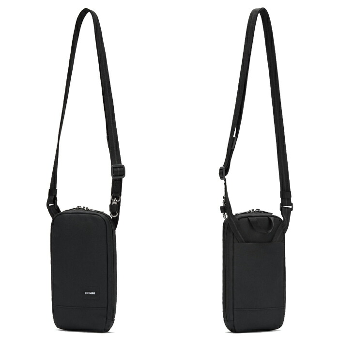 楽天市場】パックセーフ PacSafe 11060 12970385 RFIDセーフ テック