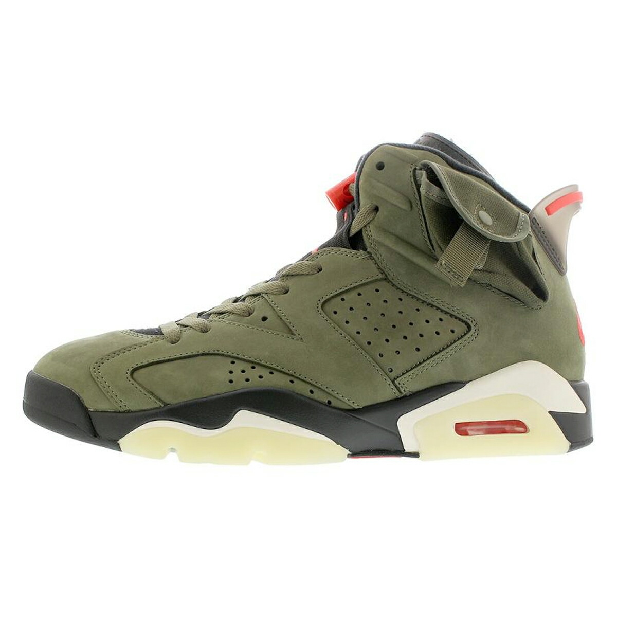 楽天市場】NIKE AIR JORDAN 6 RETRO SP 【TRAVIS SCOTT】 ナイキ エア