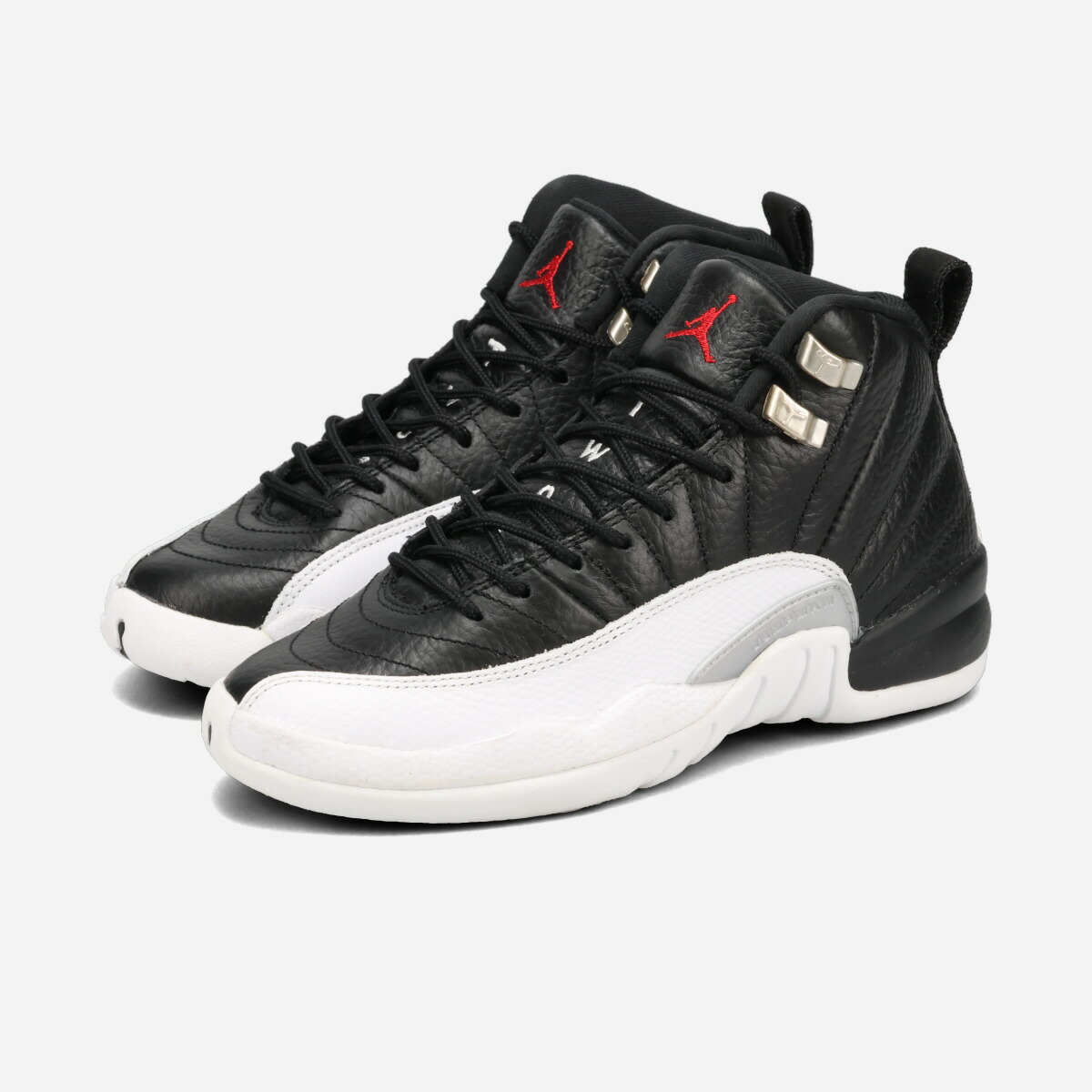 楽天市場】NIKE AIR JORDAN 12 RETRO GS 【PLAYOFF】 ナイキ エア