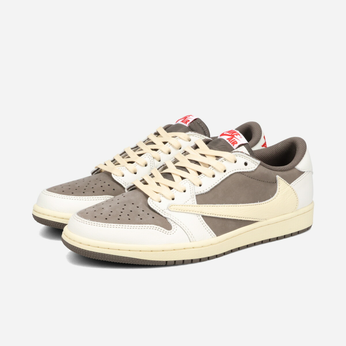 楽天市場】NIKE AIR JORDAN 1 LOW OG SP 【TRAVIS SCOTT】 ナイキ エア
