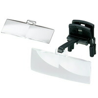 楽天市場】ラボ・クリップ [labo-clip] クリップ + レンズ 2枚セット