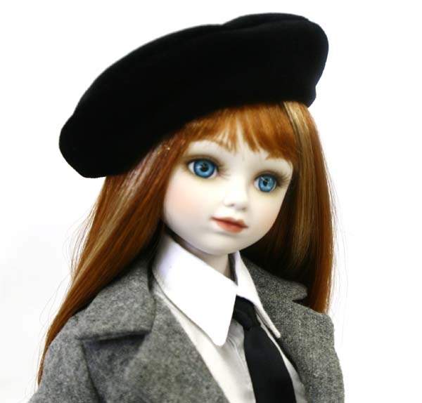 楽天市場】洋服・小物にキズや汚れあり 限定ビスクドール「キーリー