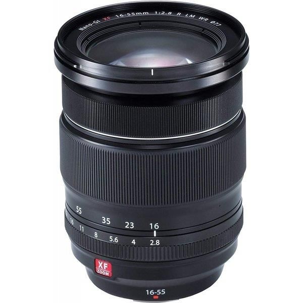 楽天市場】xf16－55mmf2．8 r lm wrの通販