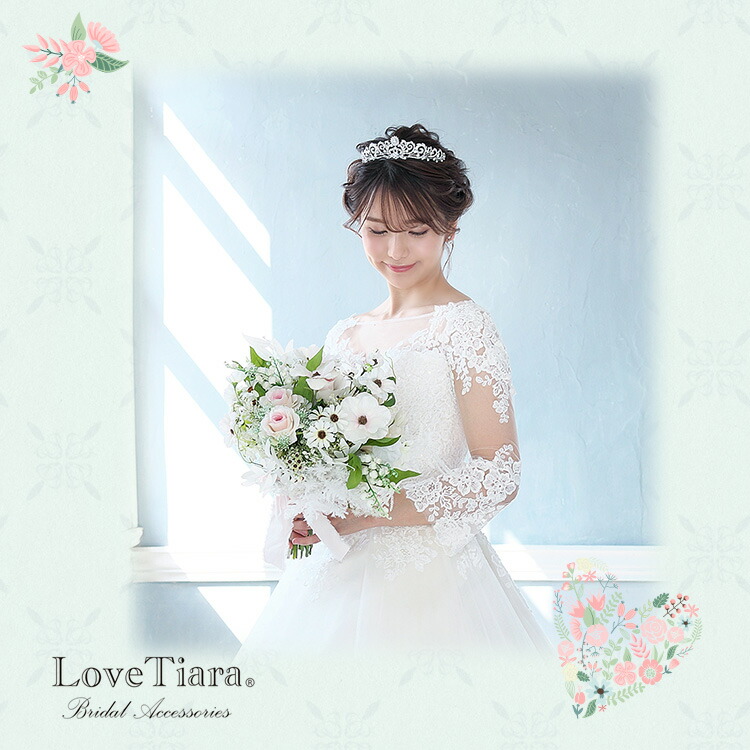 楽天市場】【ランキング1位獲得！】エレガントスワール ティアラ