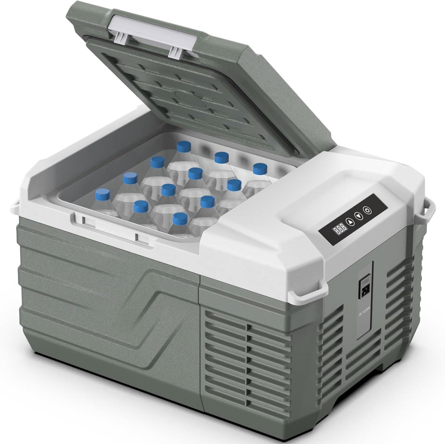 楽天市場】【2025最新】 Alpicool 車載冷蔵庫 9L 15L 27L ポータブル