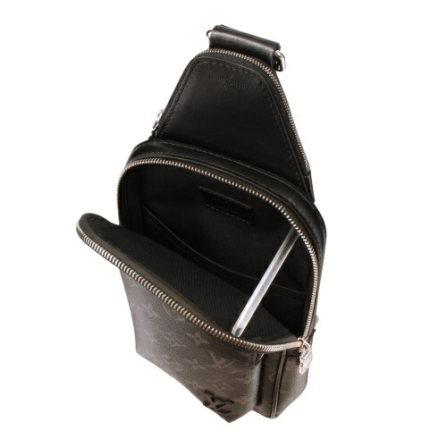 楽天市場】ルイヴィトン ボディバッグ メンズ モノグラム エクリプス