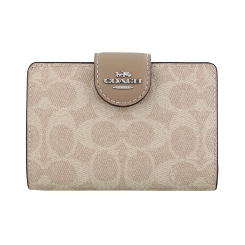 楽天市場】コーチ アウトレット 財布 二つ折り財布 レディース