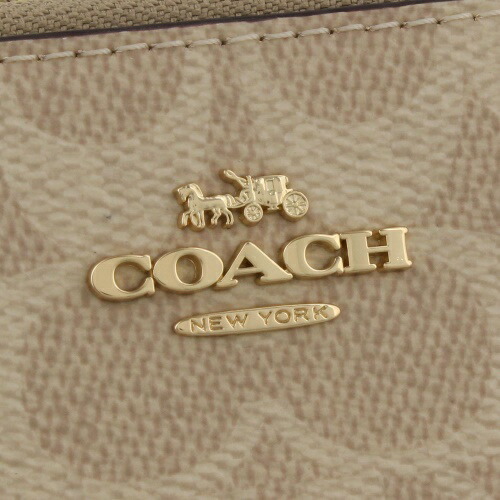 楽天市場】コーチ アウトレット 長財布 レディース ロング ジップ