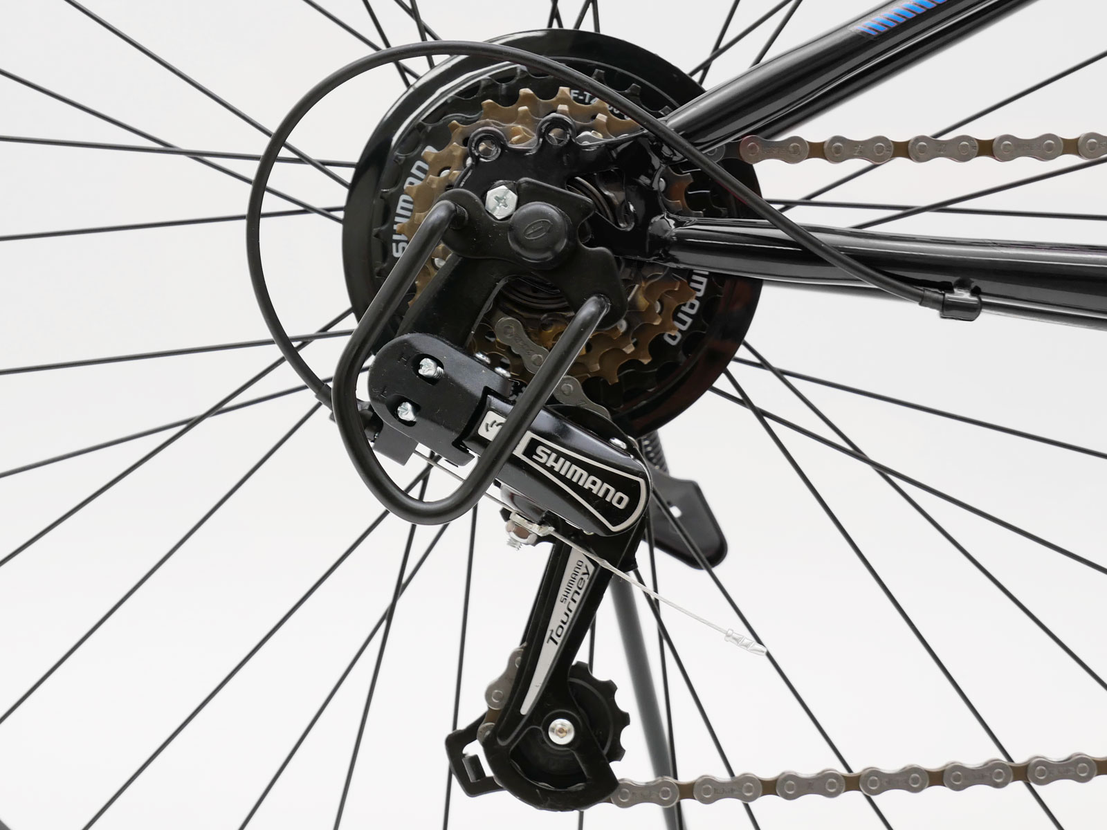 楽天市場】【CHALINX 付属品も充実】 【シマノ18段変速！】マウンテン