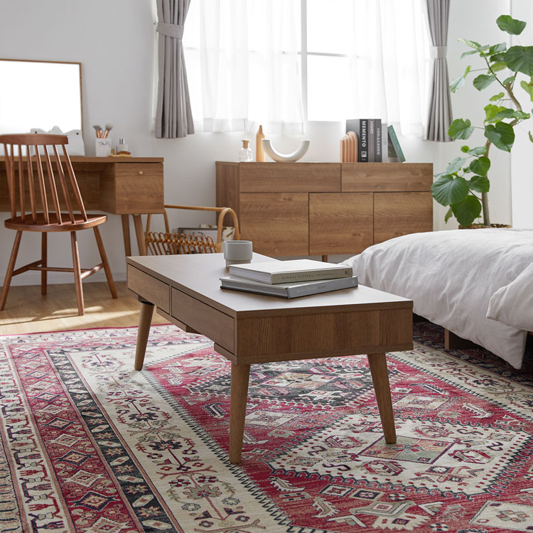 楽天市場】テーブル ローテーブル センターテーブル 机 ダイニング