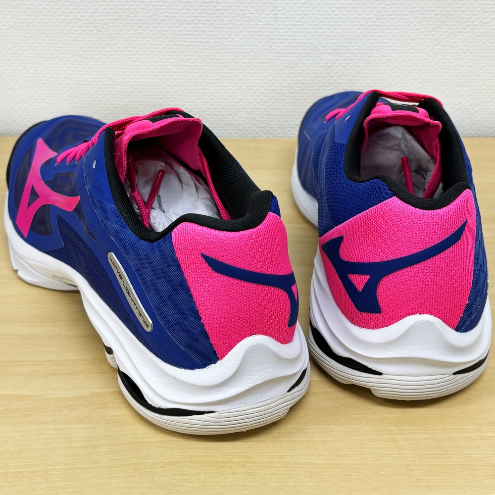 楽天市場】【サイズ交換送料無料】ミズノ バレーボールシューズ WAVE