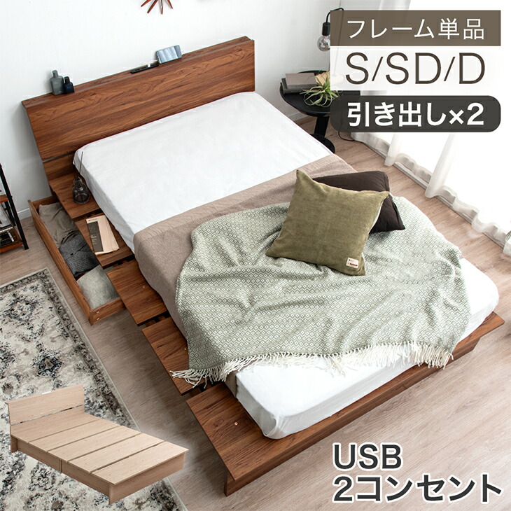 楽天市場】□正午~クーポン3％引□ キャスター付き引き出しx2 収納付き