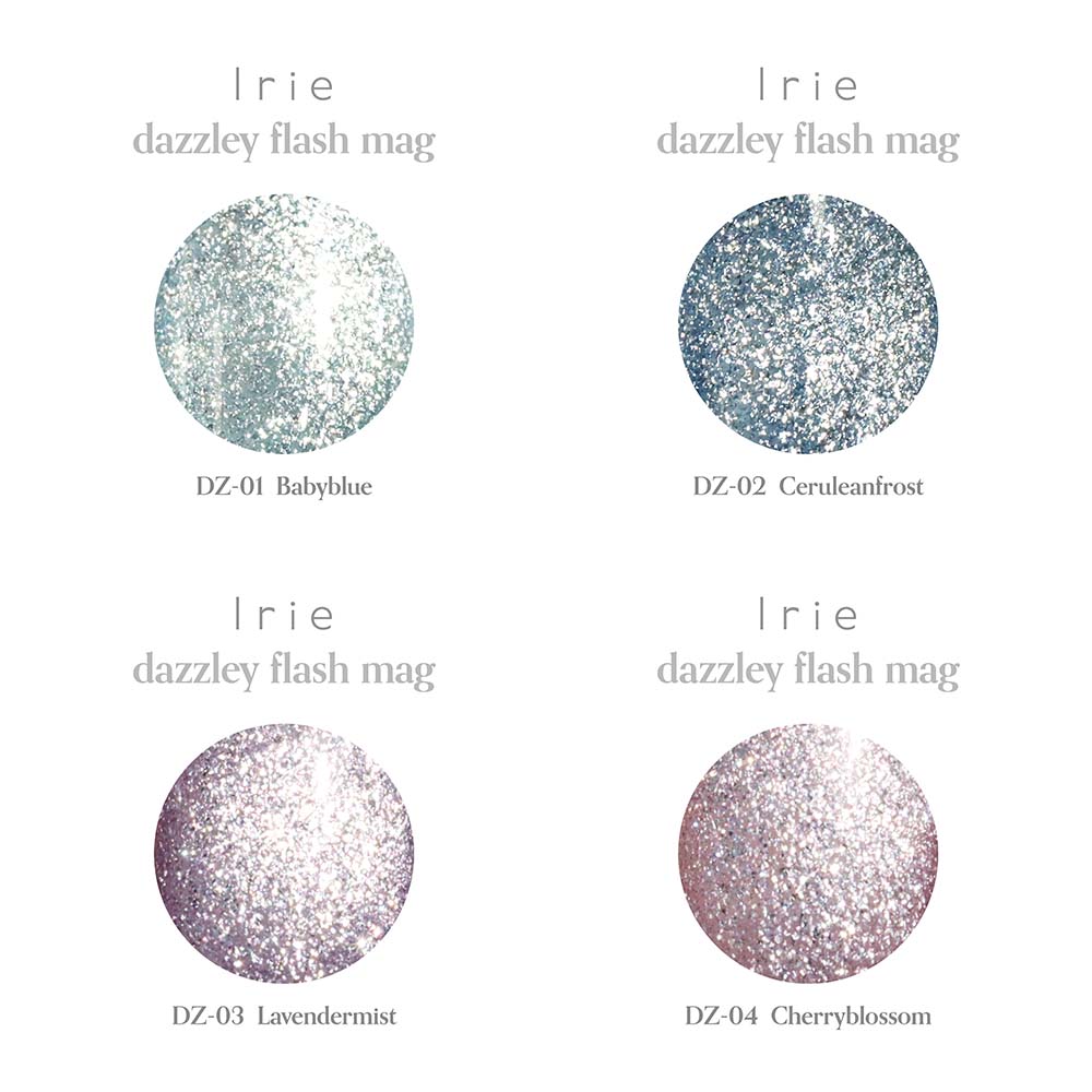 楽天市場】Irie アイリー ダズリーフラッシュマグ 12g 全7色
