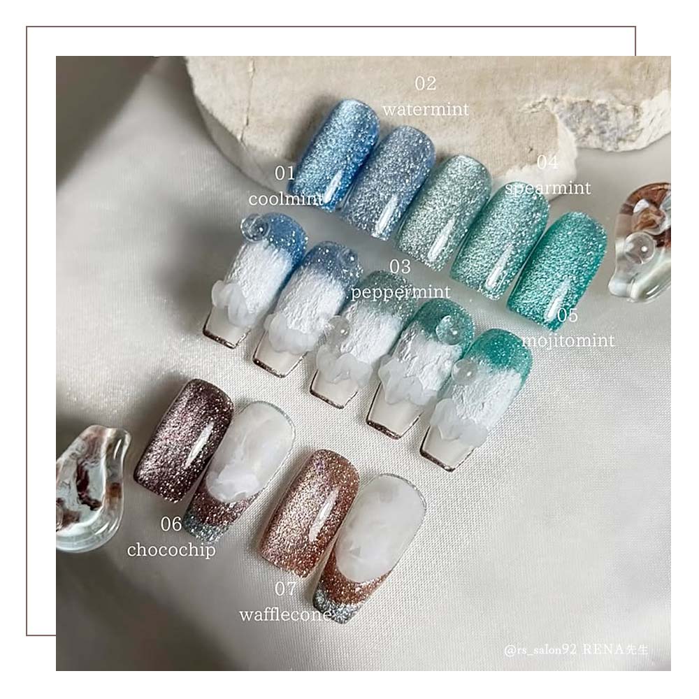 楽天市場】アイリー Irie チョコミントフラッシュマグ 12g 全7色