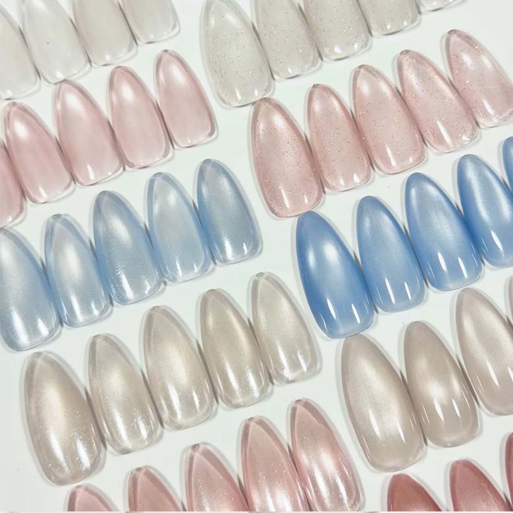 楽天市場】ジェリスト GELIST つやマグ 7g 全3色 マグネットネイル