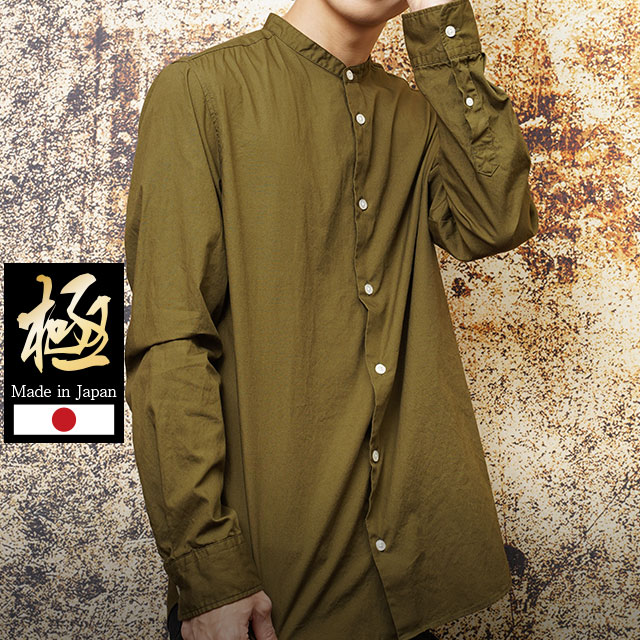 楽天市場】【冬物限定セール】 極 日本製 洗いざらし コットン