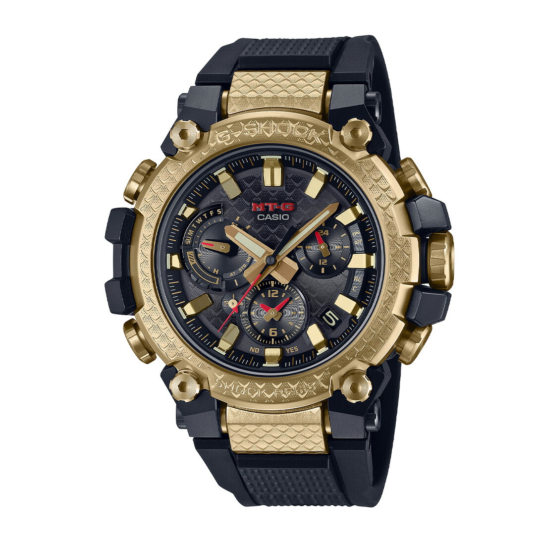 楽天市場】CASIO カシオ G-SHOCK Gショック MT-G MTG-B3000CXD-9AJR