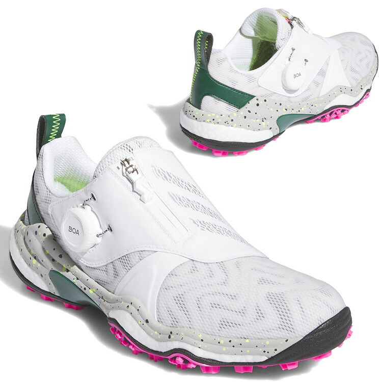 楽天市場】アディダス ゴルフ ウィメンズ コードカオス 25 ボア Boa