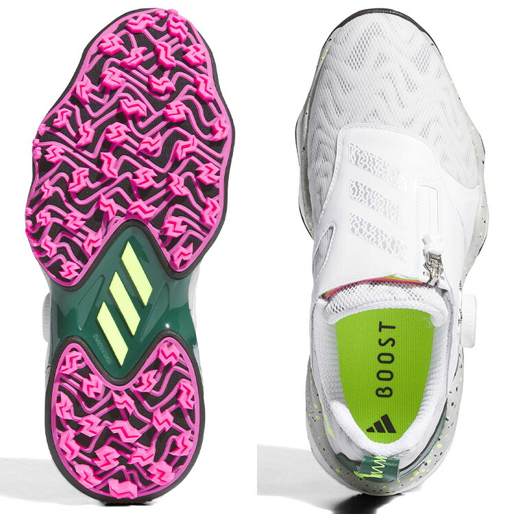 楽天市場】アディダス ゴルフ ウィメンズ コードカオス 25 ボア Boa