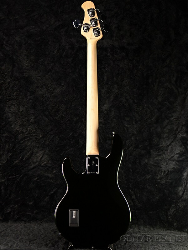 楽天市場】Sterling by MusicMan RAY34 Black 新品[スターリン