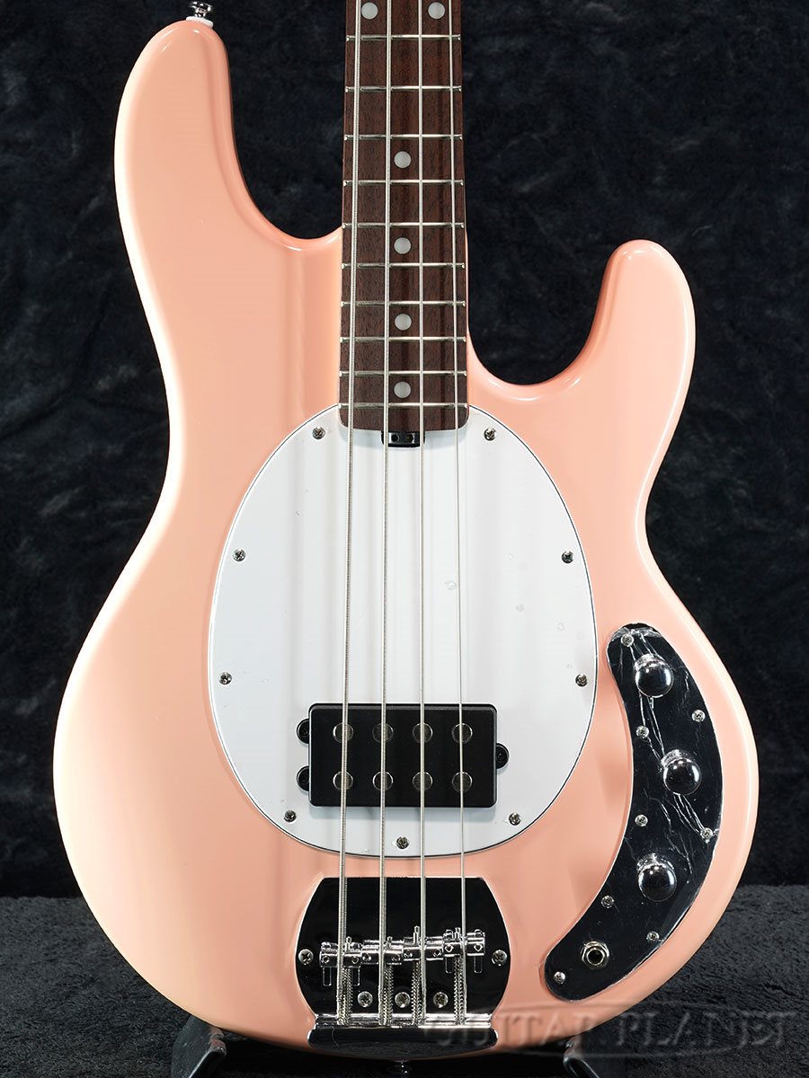 楽天市場】Sterling by MUSIC MAN SUB Ray4 -Pueblo Pink- 新品