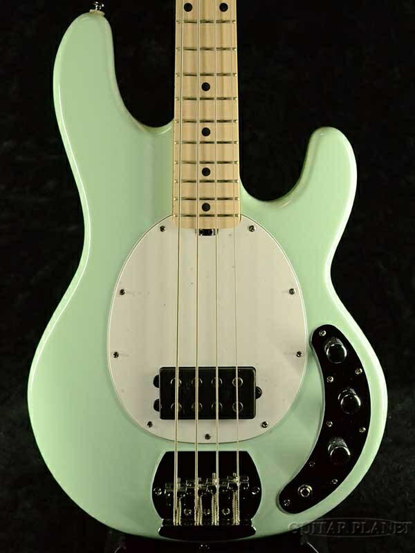 楽天市場】Sterling by MUSIC MAN SUB Ray4 -Mint Green- 新品