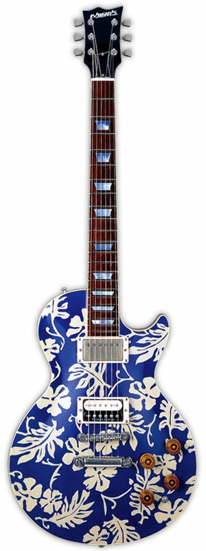 楽天市場】Edwards E-MA-'98 ALOHA KEN 新品 横山健モデル[エドワーズ