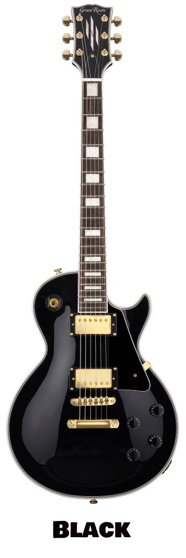 楽天市場】GrassRoots / G-LP-CTM 新品[グラスルーツ][ESPブランド