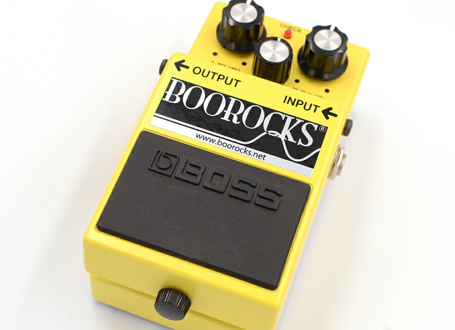 楽天市場】【展示品特価!!】BOOROCKS SD-1 Mod BSD-1M 新品 オーバー