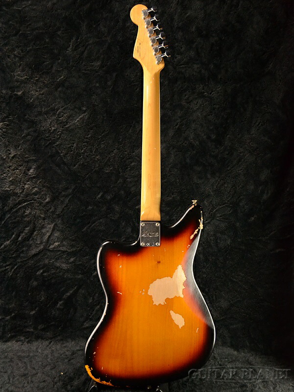 楽天市場】Fender Mexico Kurt Cobain Jaguar 3CS 新品[フェンダー