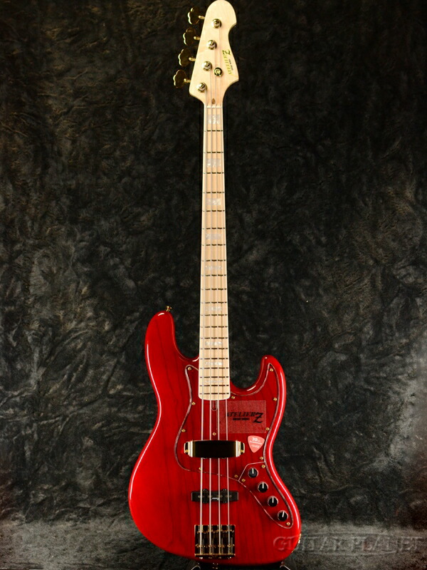 楽天市場】ATELIER Z M#245 Custom -TP-RED- w/Gold Parts 新品