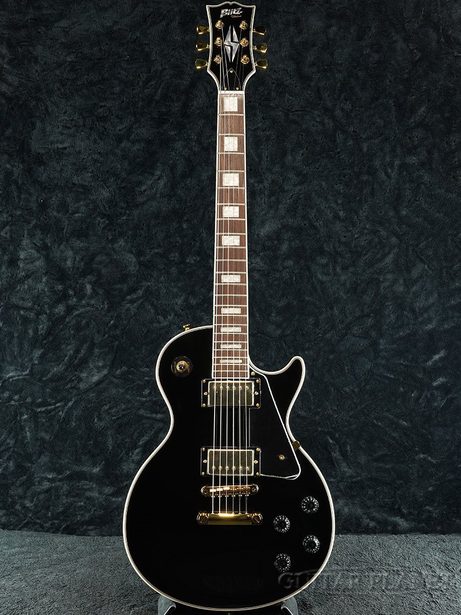 楽天市場】Blitz by Aria Pro II BLP-CST BK 新品 エボニーブラック