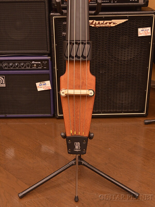 楽天市場】Aria SWB-LITE2 OAK[アリア][アップライトベース][Natural