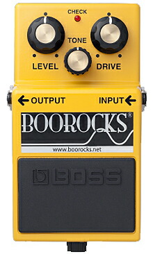楽天市場】BOOROCKS OD-3 Mod BOD-3M 新品 オーバードライブ