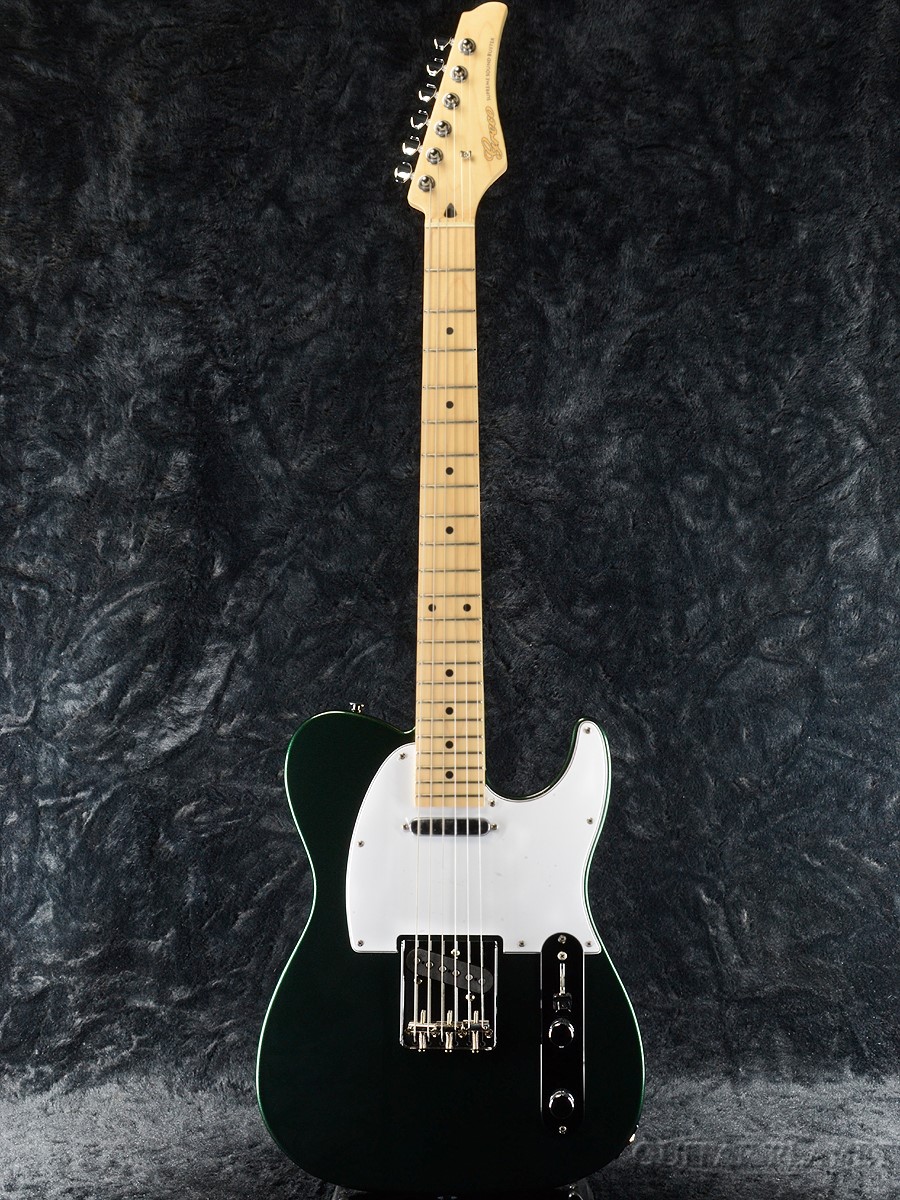 楽天市場】Greco WST-STD Dark Green/Maple 新品[グレコ][国産][ダーク