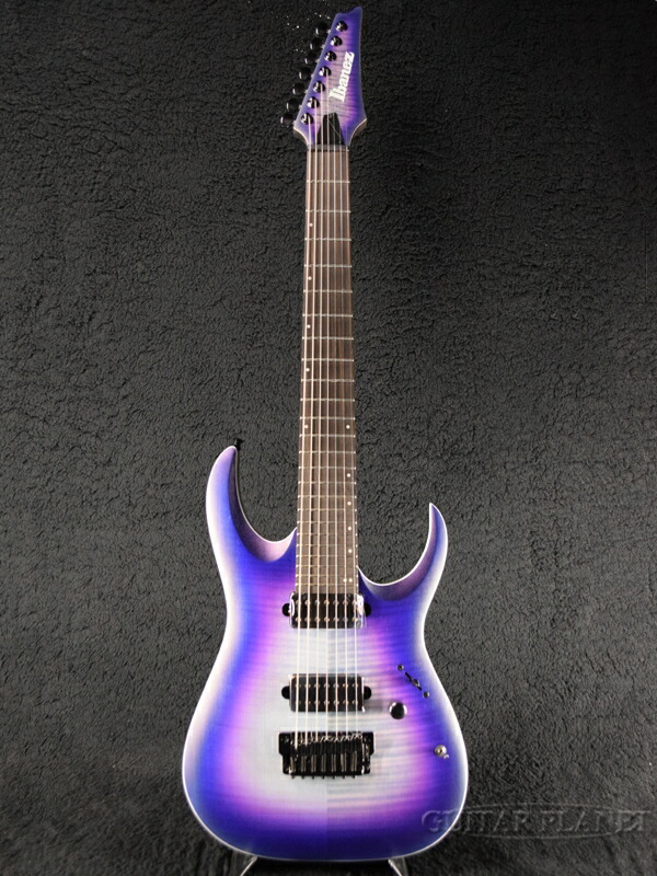 楽天市場】Ibanez Axion Label RGA71AL-IAF 新品[アイバニーズ][Indigo