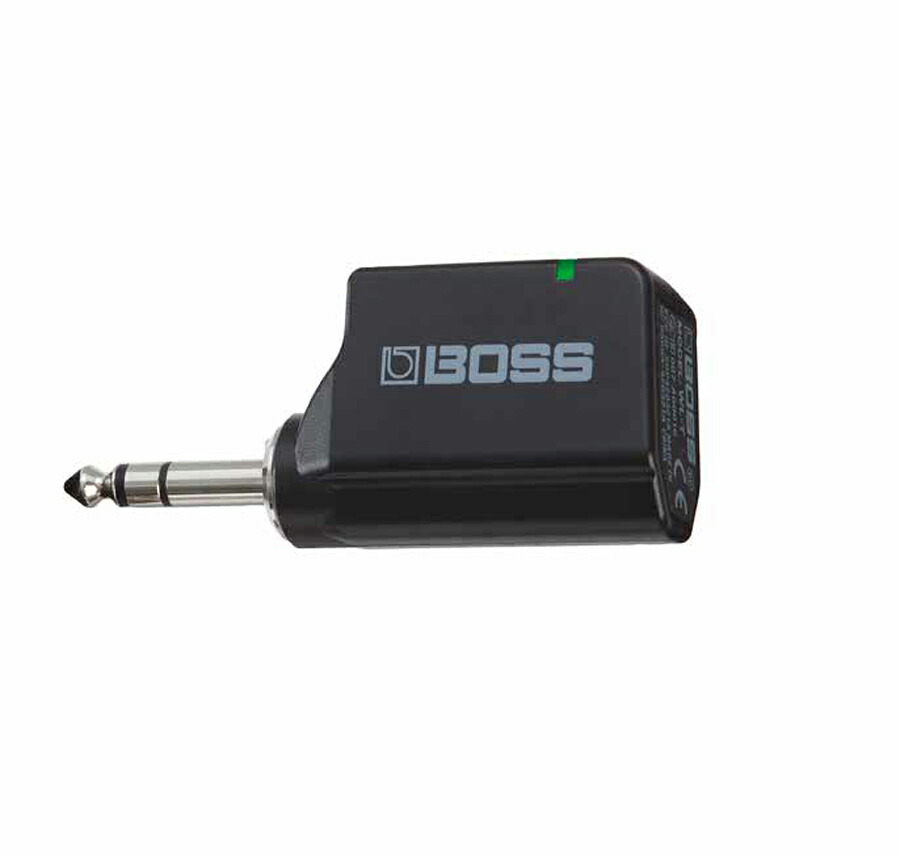 楽天市場】BOSS WAZA-AIR 新品 ワイヤレスギターヘッドホンアンプ[ボス