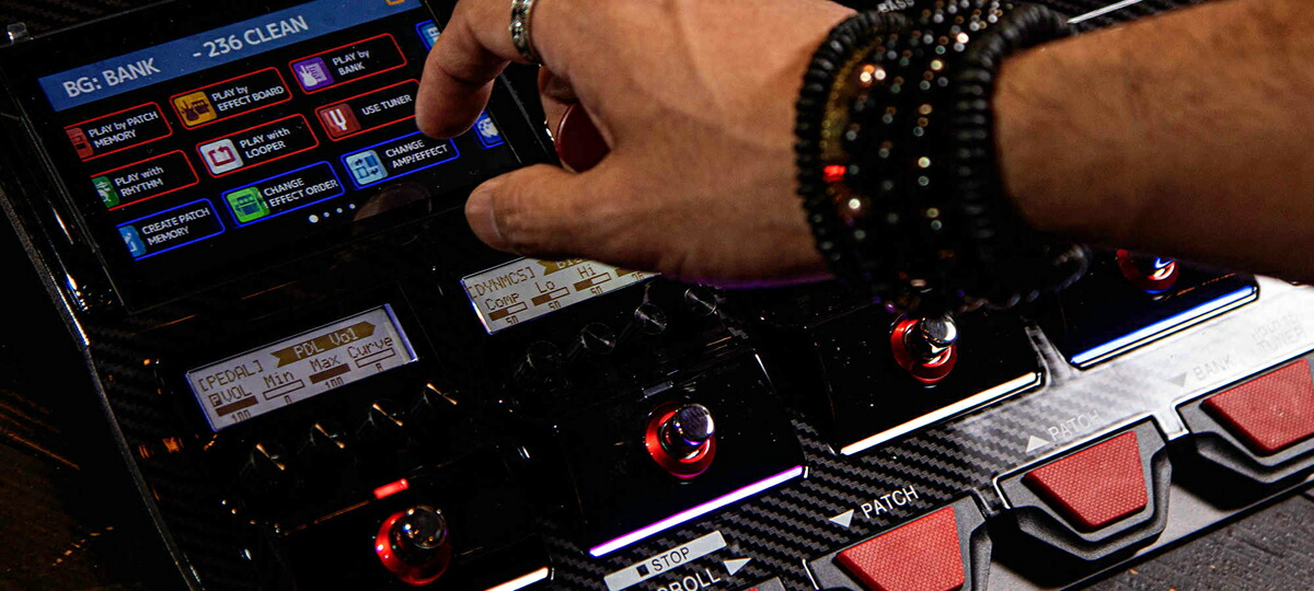 楽天市場】ZOOM G11 Multi-Effects Processor for Guitarists 新品