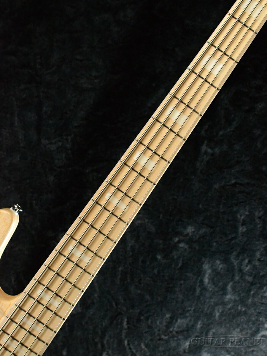 楽天市場】Bacchus WOODLINE 517 AC -Natural oil- 新品[バッカス][5弦