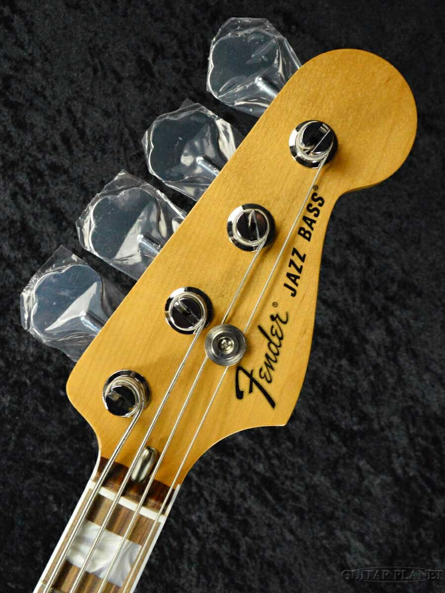 楽天市場】Fender Mexico Vintera '70s Jazz Bass -Aged Natural- 新品