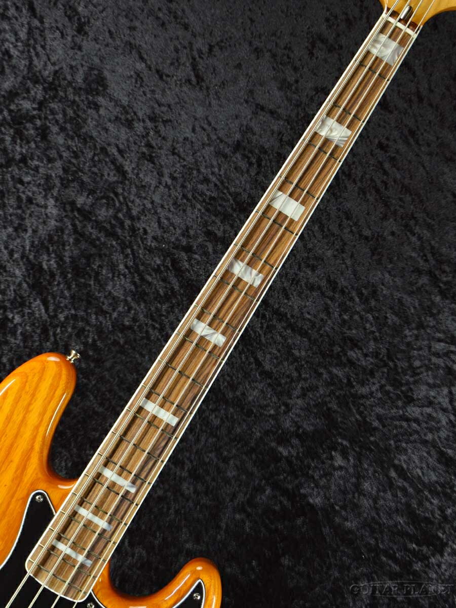 楽天市場】Fender Mexico Vintera '70s Jazz Bass -Aged Natural- 新品