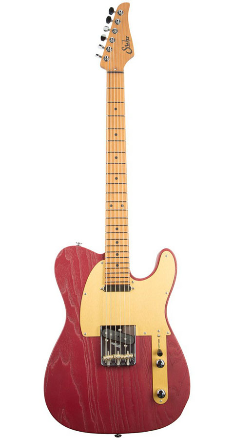 楽天市場】Suhr Guitars（サー・ギターズ）Andy Wood Signature SS