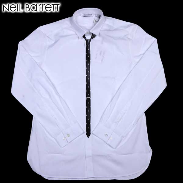 楽天市場】ニールバレット Neil Barrett メンズ フェィクネクタイ
