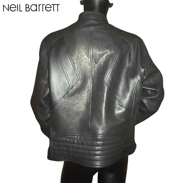 楽天市場】ニールバレット Neil Barrett メンズ アウター レザー