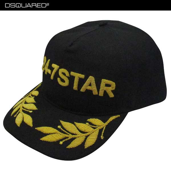 楽天市場】ディースクエアード DSQUARED2 メンズ 帽子 キャップ ロゴ