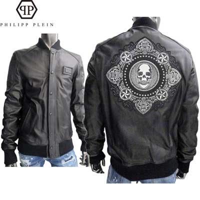 楽天市場】フィリッププレイン PHILIPP PLEIN メンズ アウター