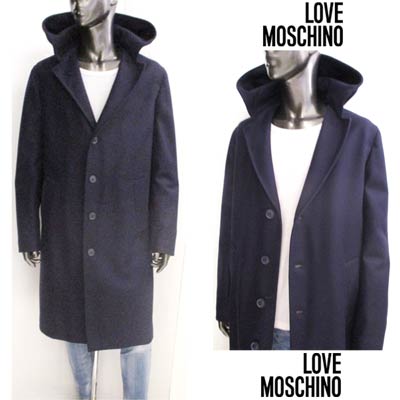 楽天市場】ラブ モスキーノ LOVE MOSCHINO メンズ アウター ジャケット
