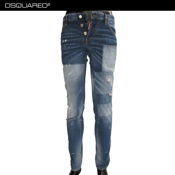 楽天市場】ディースクエアード DSQUARED2 メンズ デニム ジーンズ