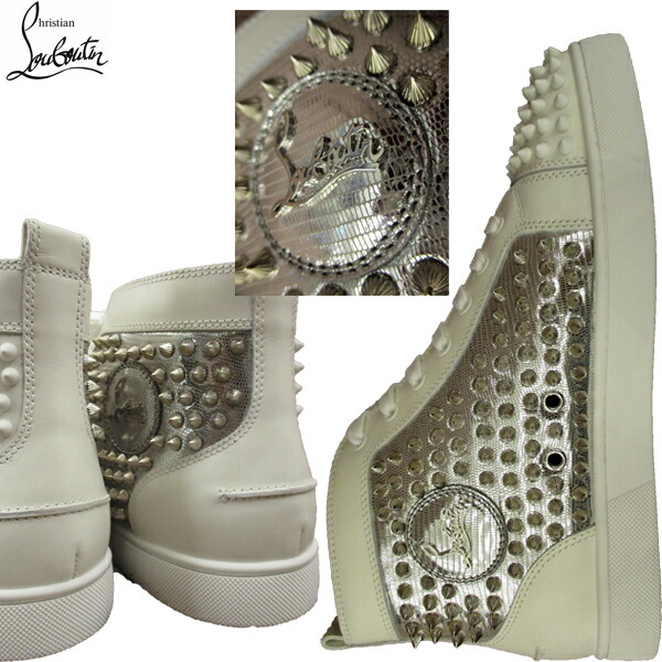 楽天市場】【完売】クリスチャンルブタン Christian Louboutin メンズ