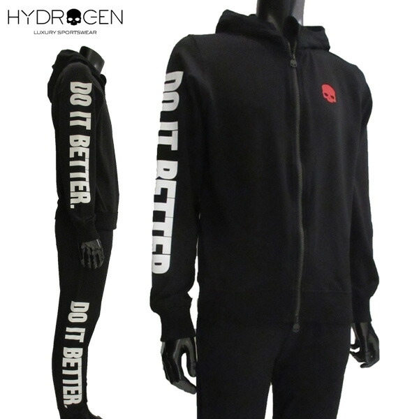 楽天市場】【完売】ハイドロゲン HYDROGEN メンズ セットアップ上下組